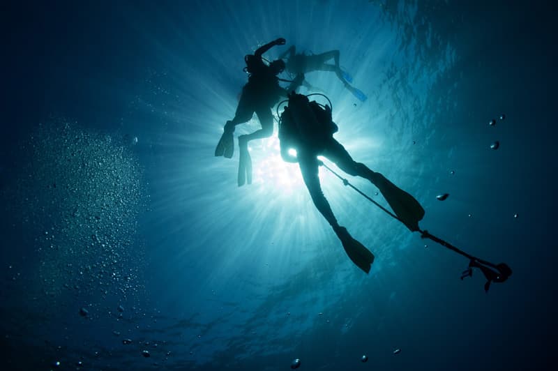 Berchida Underwater
